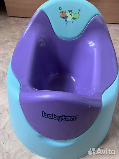 Горшок детский