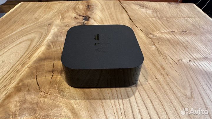 Тв приставка apple tv 4k