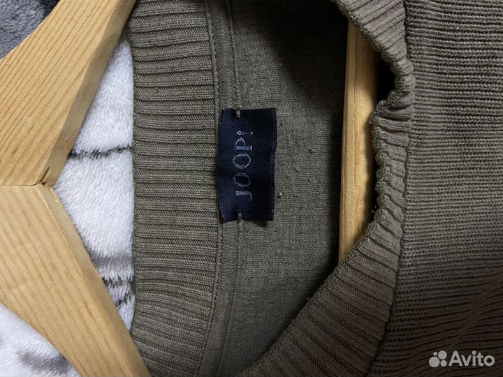 Джемпер joop винтаж