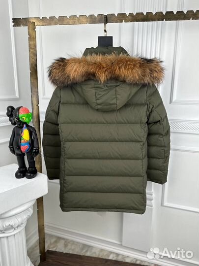 Парка мужская Moncler