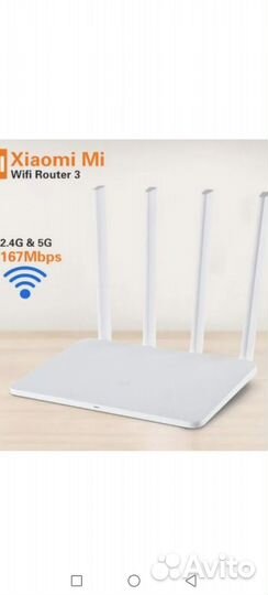 Xiaomi mi 3 wi-fi роутер под модем 4g