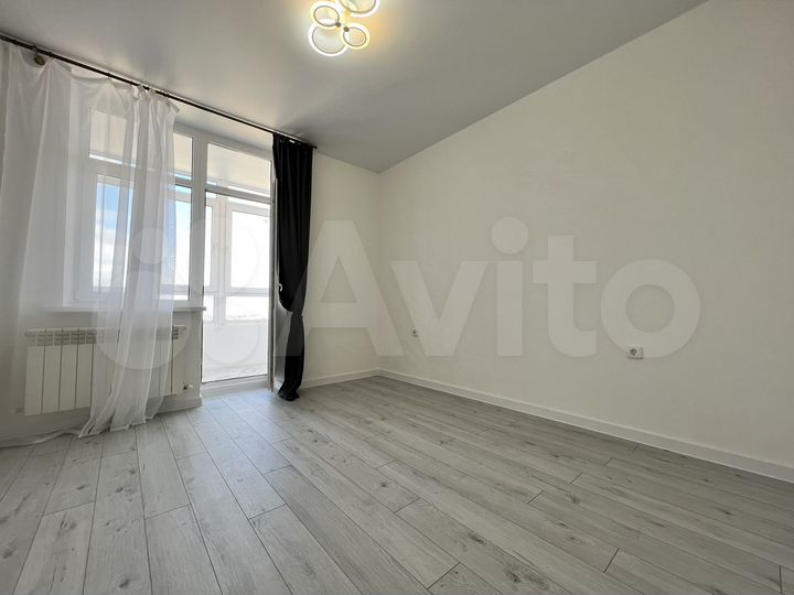 2-к. квартира, 60 м², 20/21 эт.