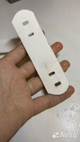 Фиксаторы для коньков edea