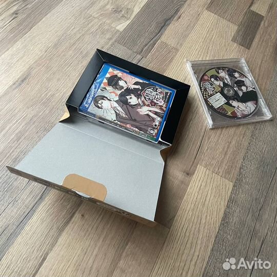 Tengai ni Mau, Iki na Hana Limited Edition PS Vita