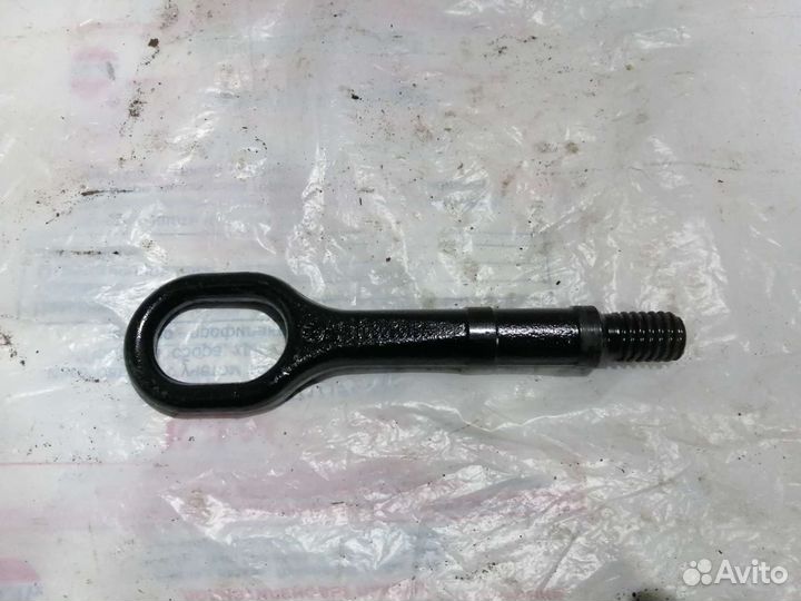 Буксировочный крюк оригинал Volkswagen Passat B6