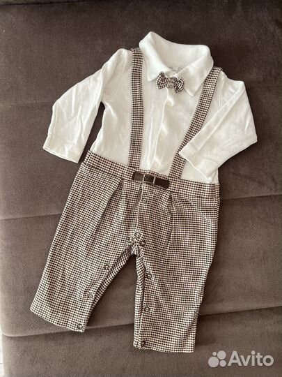 Нарядный костюм для мальчика