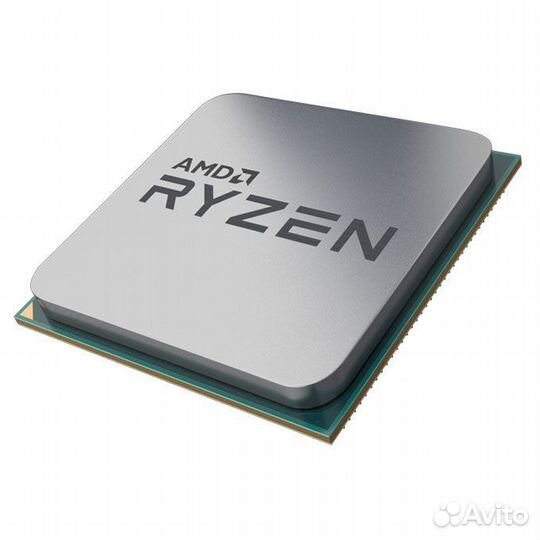 Amd ryzen 7 2700x