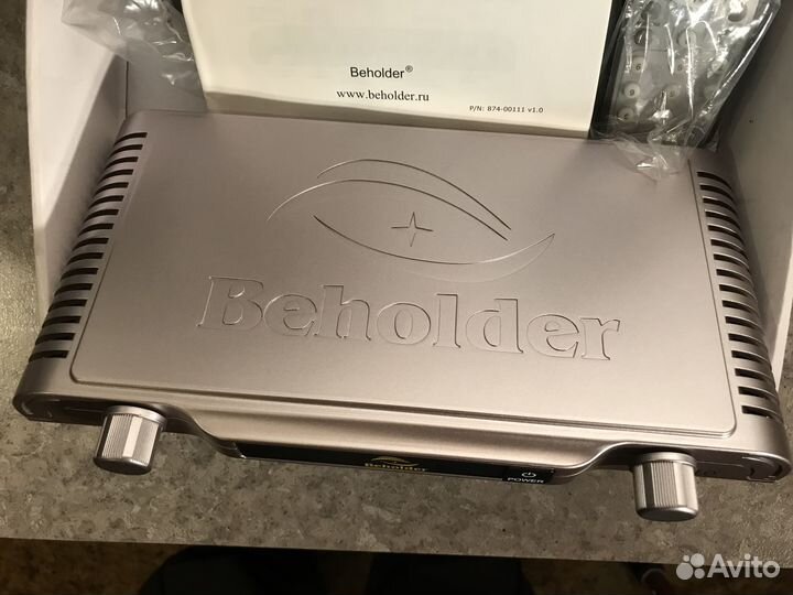 Автономный тв-тюнер Beholder TV solo