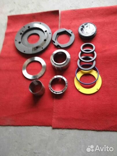 Ремкомплект узлов герметизации смесителя MSO2250