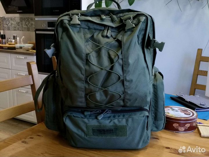 Ранец тактический Сплав Bercut 50 олива