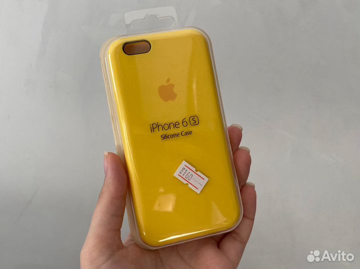 Чехол на iPhone 11 XR 6S