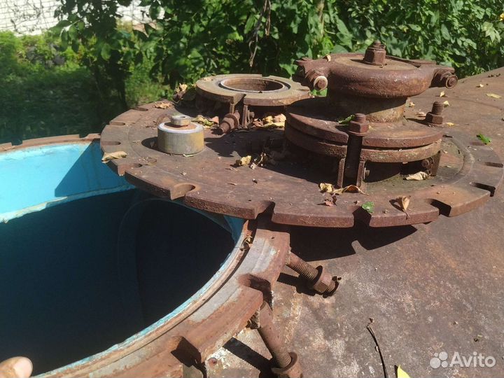Бочка для воды