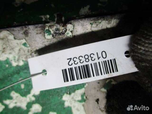 Реле накала свечей Peugeot Bipper 2009 55229840