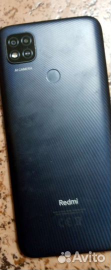 Телефон xiaomi redmi 9c nfc