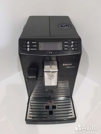 Запчасти для кофемашины Saeco Minuto