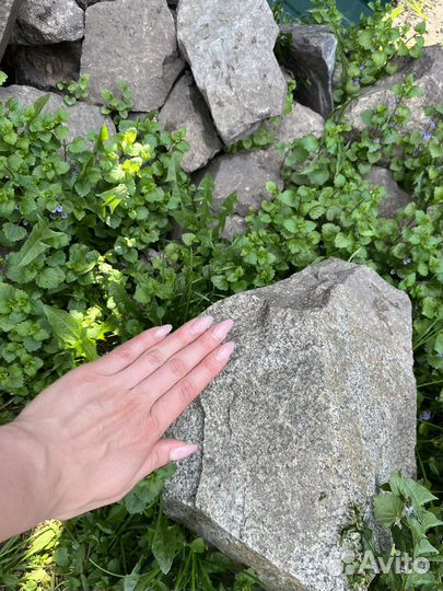 Камни для ландшафтного дизайна