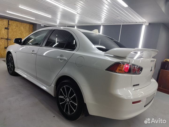 Mitsubishi Lancer 1.8 CVT, 2015, 95 000 км