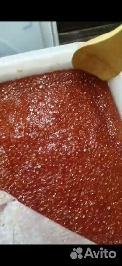 Красная икра оптом
