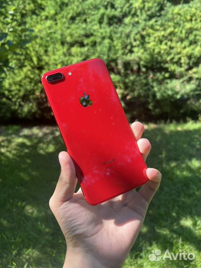 Телефон iPhone 8 plus 64gb Продажа/Обмен