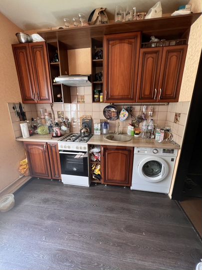 3-к. квартира, 49,9 м², 1/2 эт.