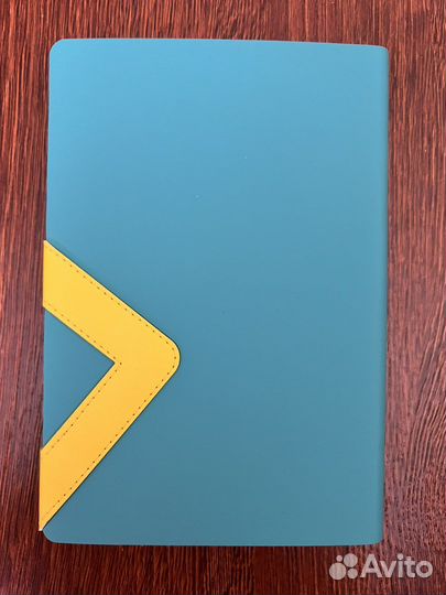 Ежедневник брендированный