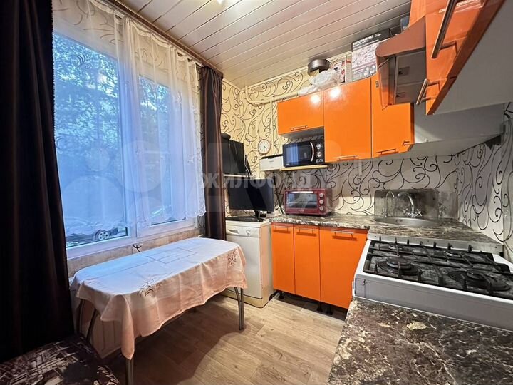 2-к. квартира, 45,8 м², 1/5 эт.