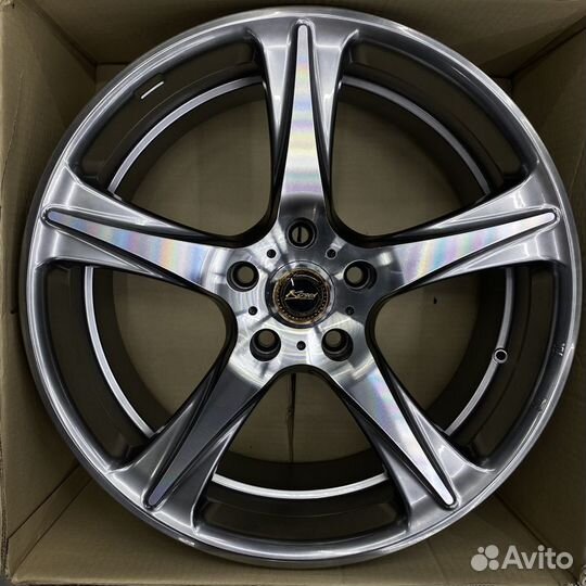 Диски новые оригинал 18 дюймов 5/112