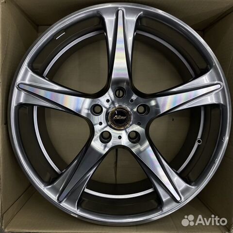 Диски новые оригинал 18 дюймов 5/112