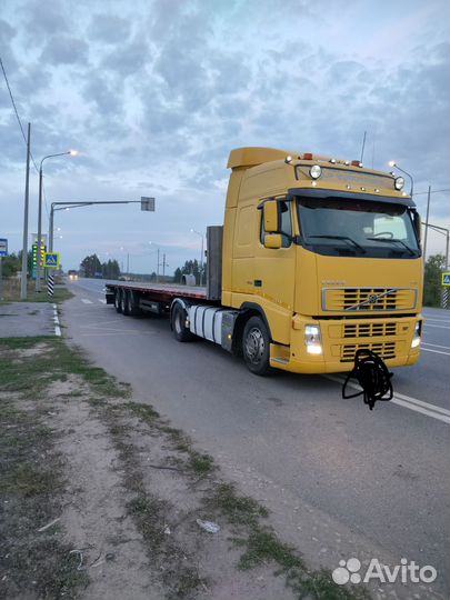 Volvo FH13, 2013