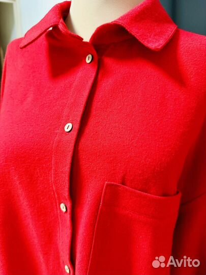 Женский фланелевый костюм для дома и отдыха