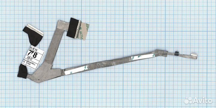 Шлейф Dell Mini 10 (1010)