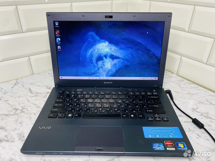 Sony Vaio core i5/Ram 6gb/vram 2gb