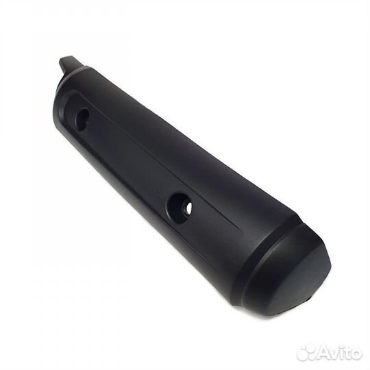 Накладка глушителя Yamaha 4Т Gear/Vox UA06J/UA07J