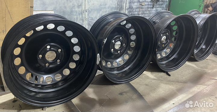 Диски штампованные r16 шевроле опель