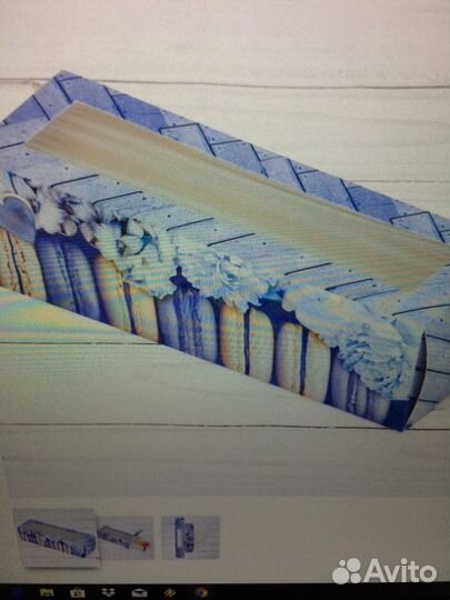 Коробка для макарун