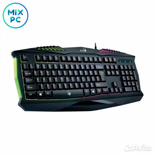 Клавиатура Genius игровая Scorpion K220