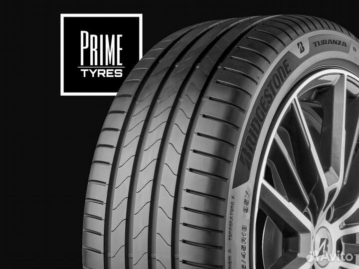 Bridgestone Turanza 6 255/35 R21 98Y