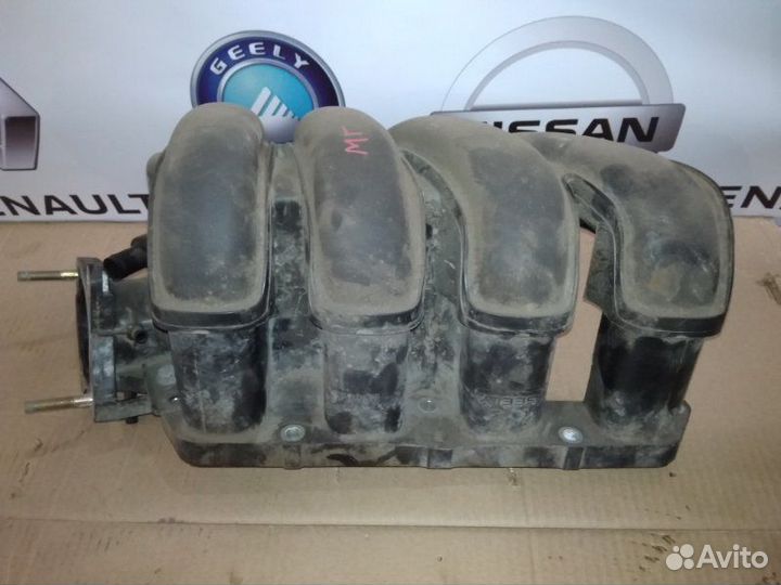 Коллектор впускной Geely emgrand EC7