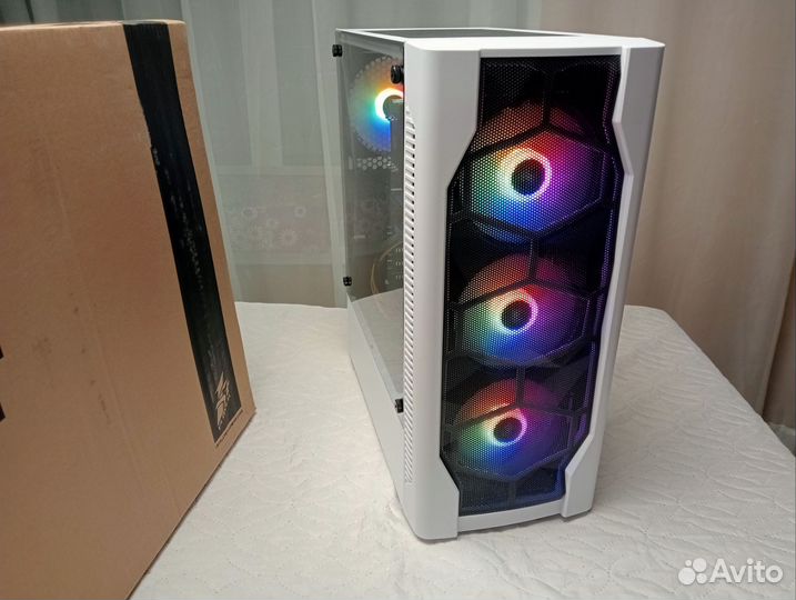 Системный блок intel core i5(10400f) /Gtx1660super