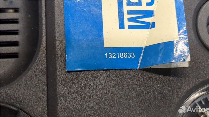 Компрессор подкачки шин Opel Signum, 2003