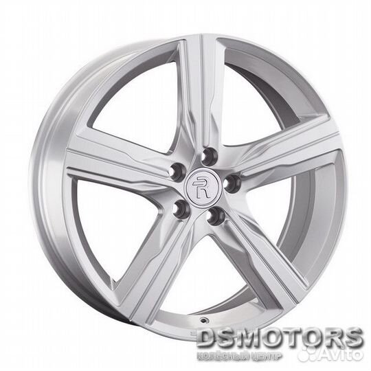 Диски A160 8/19 5x112 ET39 d66.6 S