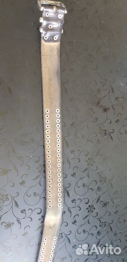 Кожаный ремень Levis