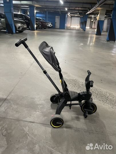 Велосипед doona liki trike s1