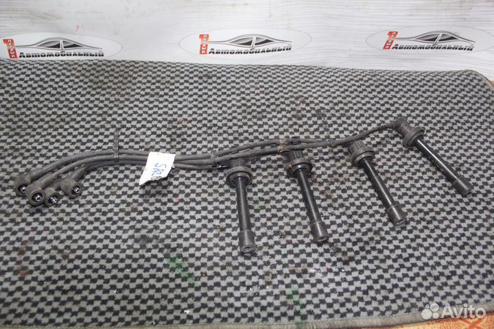 Бронепровода c Nissan Liberty PM12 SR20DE