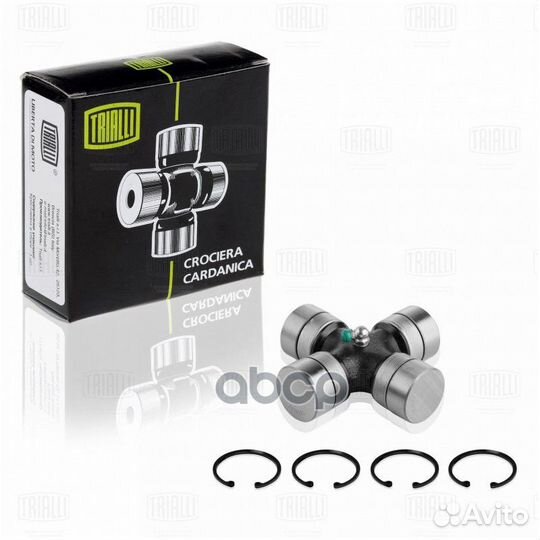 Крестовина зад. для а/м Камаз (малая) (CC 621)