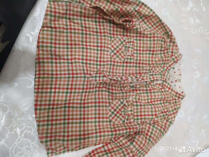 Одежда для девочки