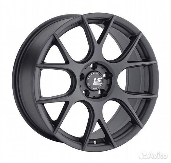 R19 5x112 8,5J ET35 D66,6 LS FlowForming RC07 MGM