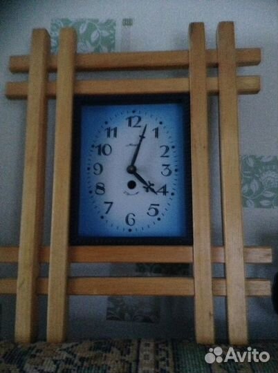 Часы механические. СССР