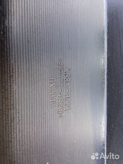 Бампер задний Mazda Cx-5