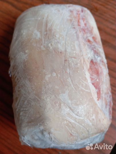 Язык свиной